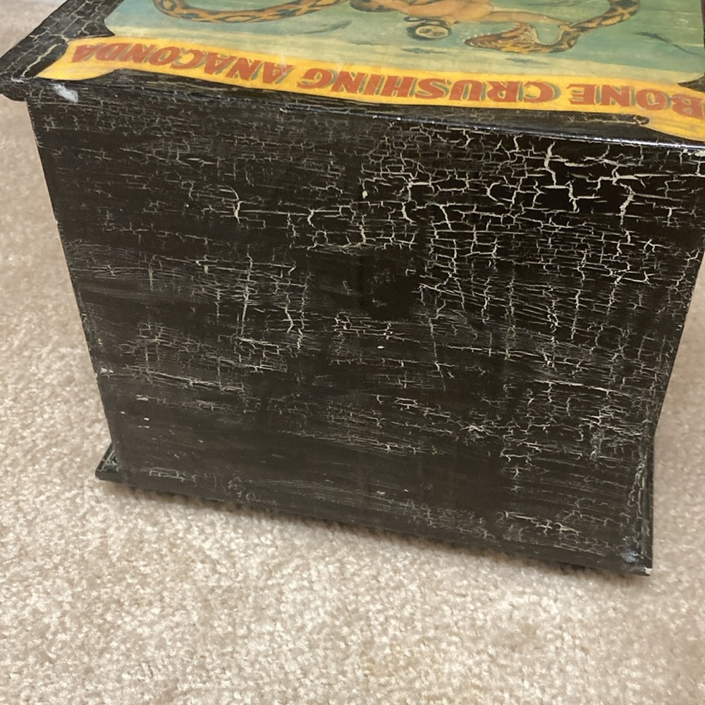 Freak Show Jewelry Box - Picture 6 of 11